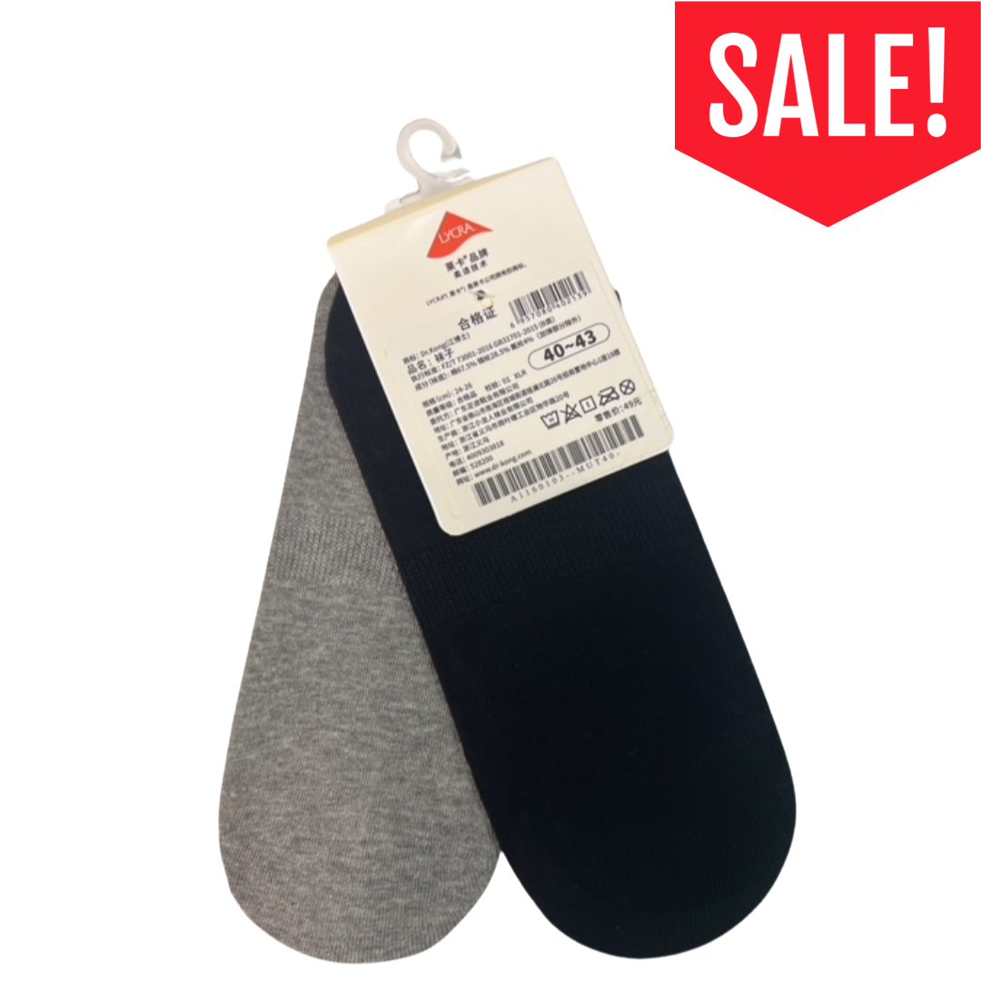 DR.KONG HEALTH SOCKS DK-A1160103-MUT