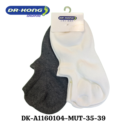 DR.KONG HEALTH SOCKS DK-A1160104-MUT