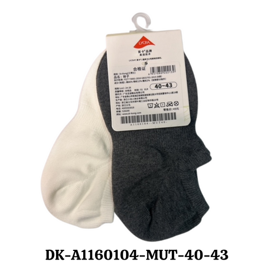 DR.KONG HEALTH SOCKS DK-A1160104-MUT