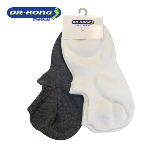 DR.KONG HEALTH SOCKS DK-A1160104-MUT