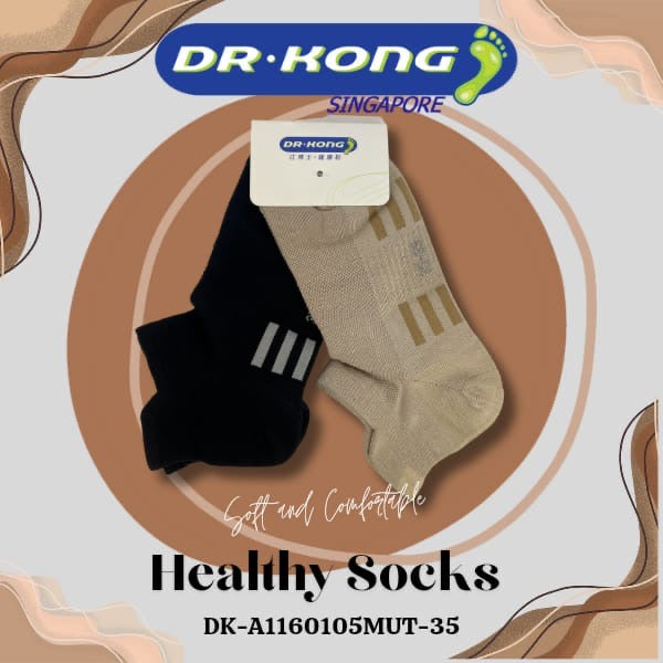 DR.KONG HEALTH SOCKS DK-A1160105-MUT-35