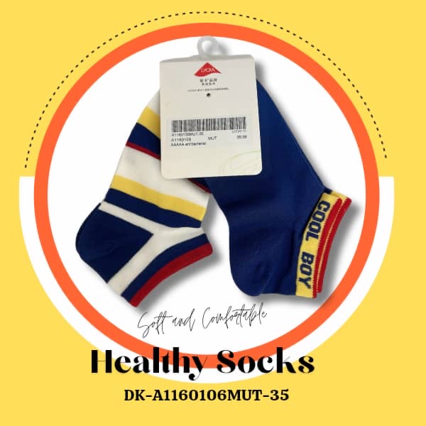 DR.KONG HEALTH SOCKS DK-A1160106-MUT-35