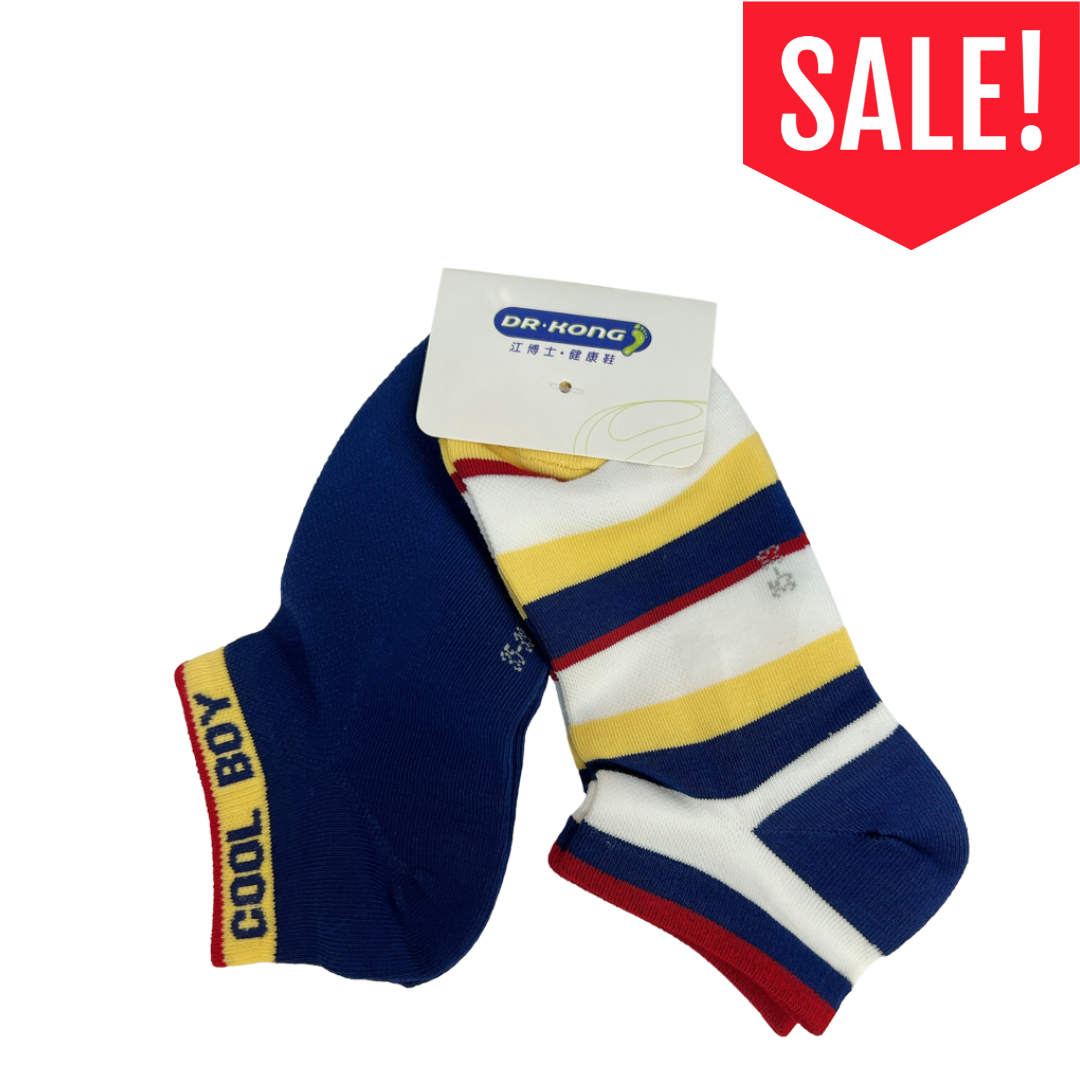 DR.KONG HEALTH SOCKS DK-A1160106-MUT-35