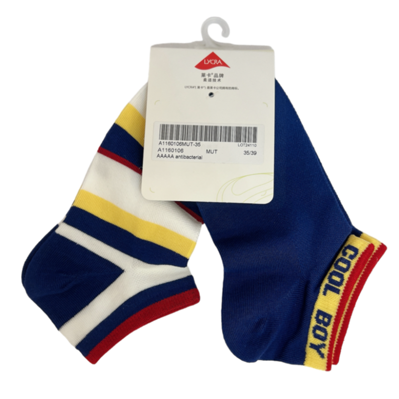 DR.KONG HEALTH SOCKS DK-A1160106-MUT-35