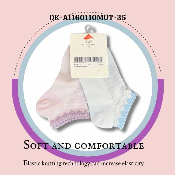 DR.KONG HEALTH SOCKS DK-A1160110-MUT-35