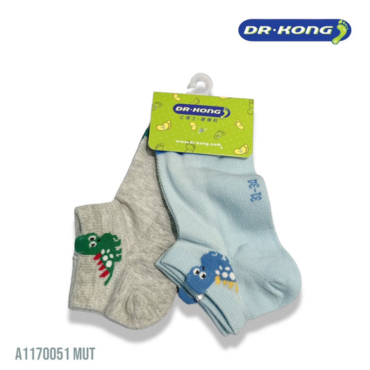 DR.KONG HEALTH SOCKS DK-A1170051-MUT-31