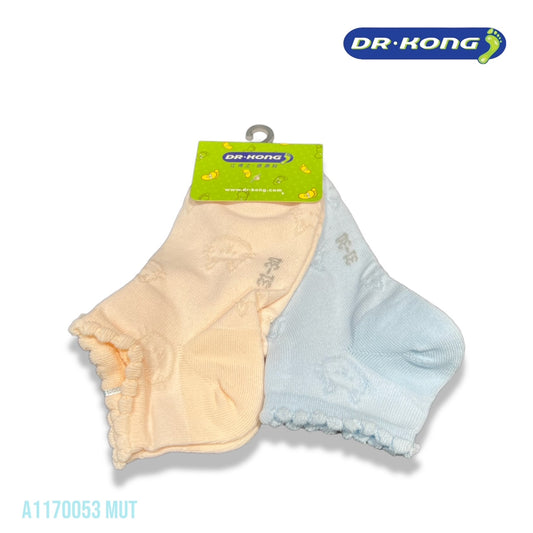 DR.KONG HEALTH SOCKS DK-A1170053-MUT-31