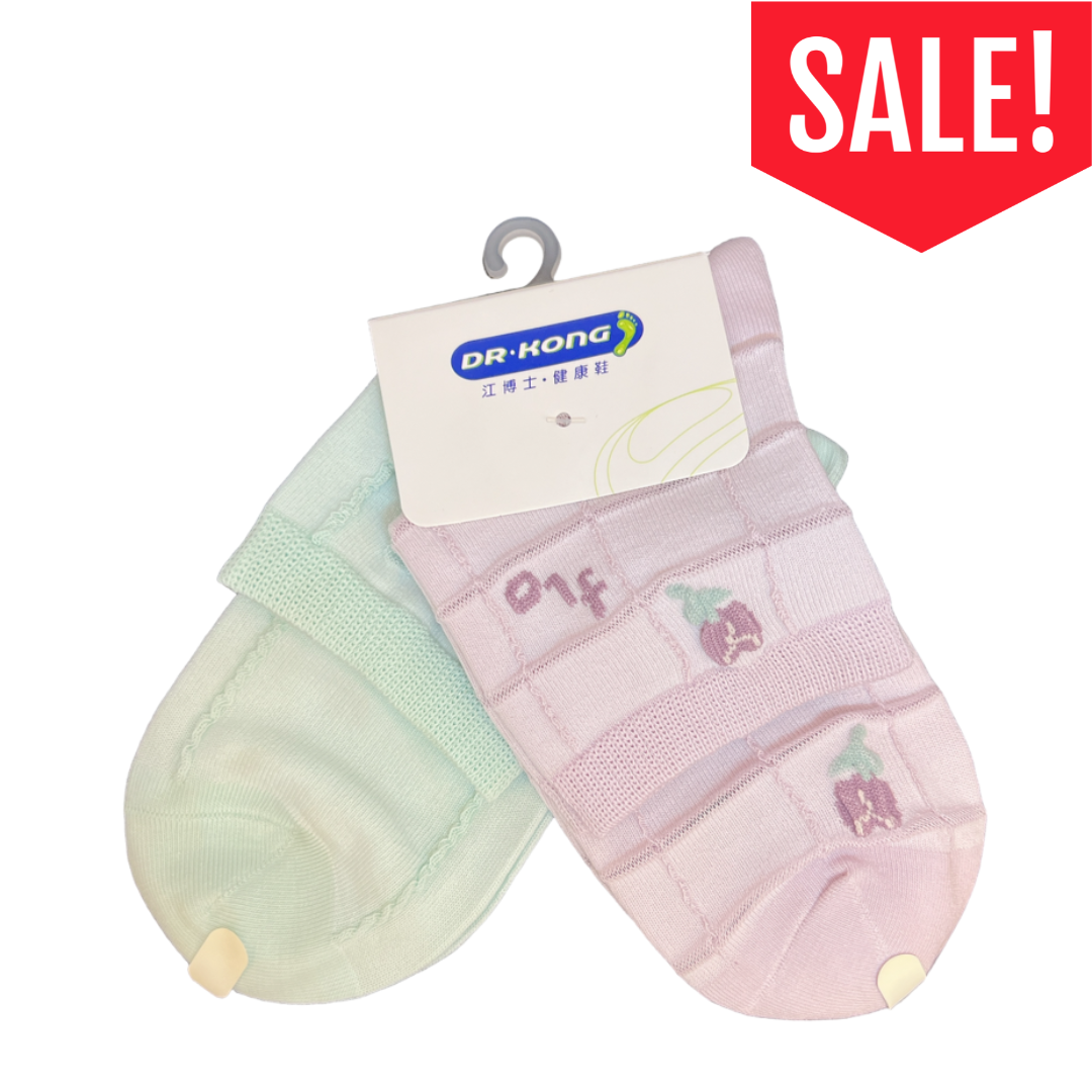 DR.KONG HEALTH SOCKS DK-A1211176-MUT-35