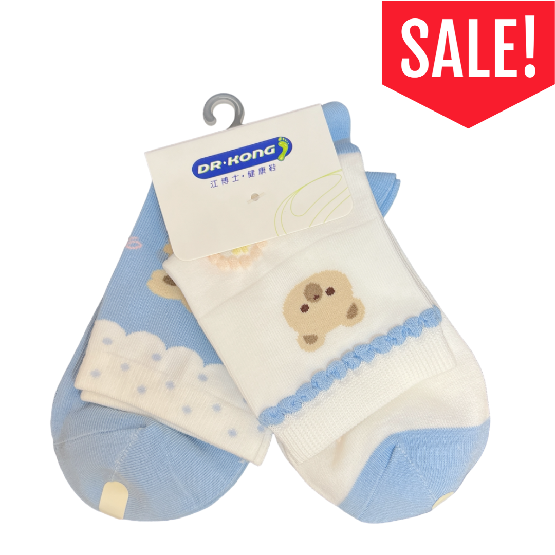 DR.KONG HEALTH SOCKS DK-A1211177-MUT-35