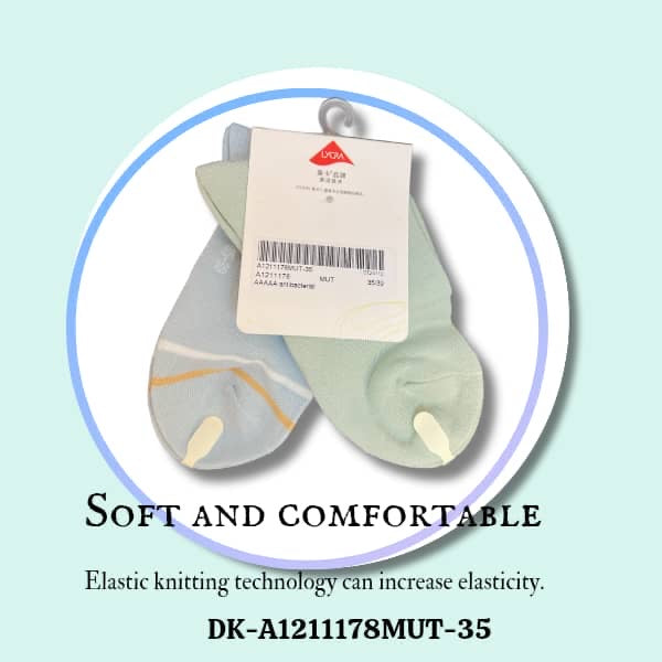 DR.KONG HEALTH SOCKS DK-A1211178-MUT-35