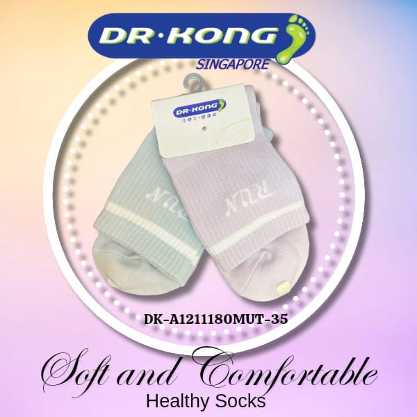 DR.KONG HEALTH SOCKS DK-A1211180-MUT-35