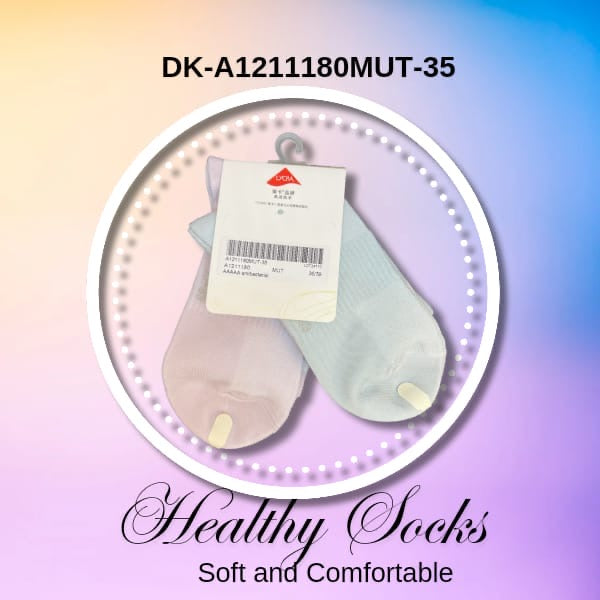 DR.KONG HEALTH SOCKS DK-A1211180-MUT-35(RP : $15.90)