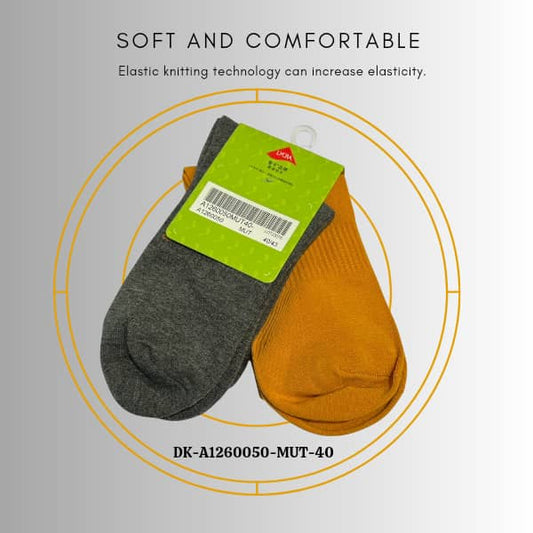 DR.KONG HEALTH SOCKS DK-A1260050-MUT-40
