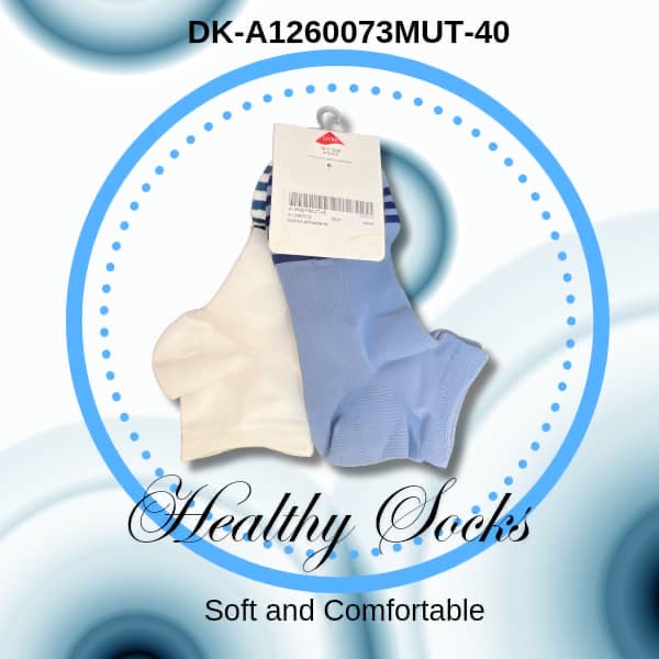 DR.KONG HEALTH SOCKS DK-A1260073-MUT-40