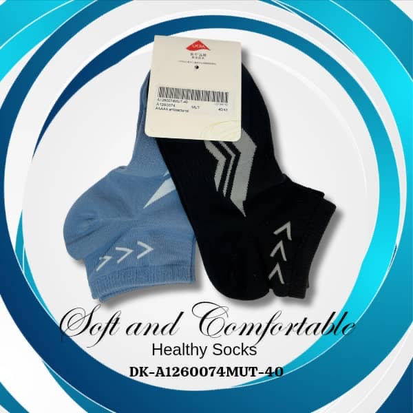 DR.KONG HEALTH SOCKS DK-A1260074-MUT-40