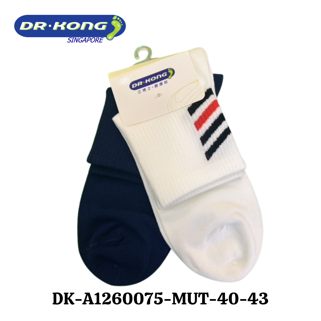 DR.KONG HEALTH SOCKS DK-A1260075-MUT-40