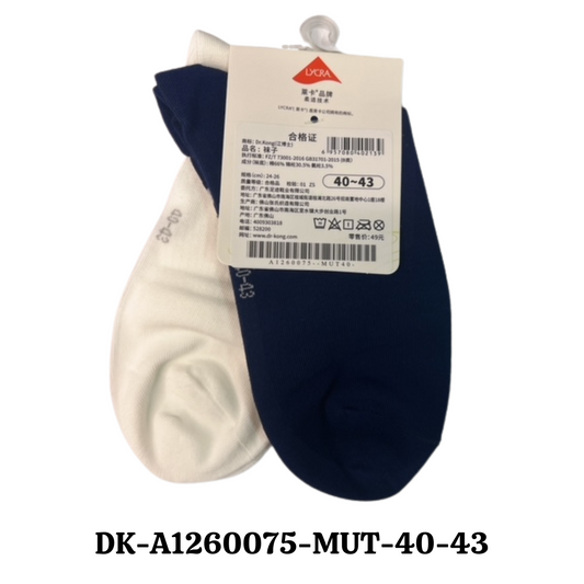 DR.KONG HEALTH SOCKS DK-A1260075-MUT-40