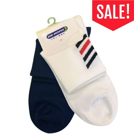 DR.KONG HEALTH SOCKS DK-A1260075-MUT-40