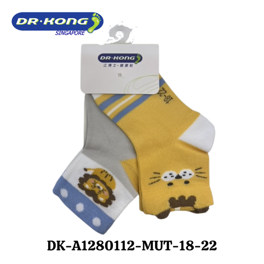 DR.KONG HEALTH SOCKS DK-A1280112-MUT-18