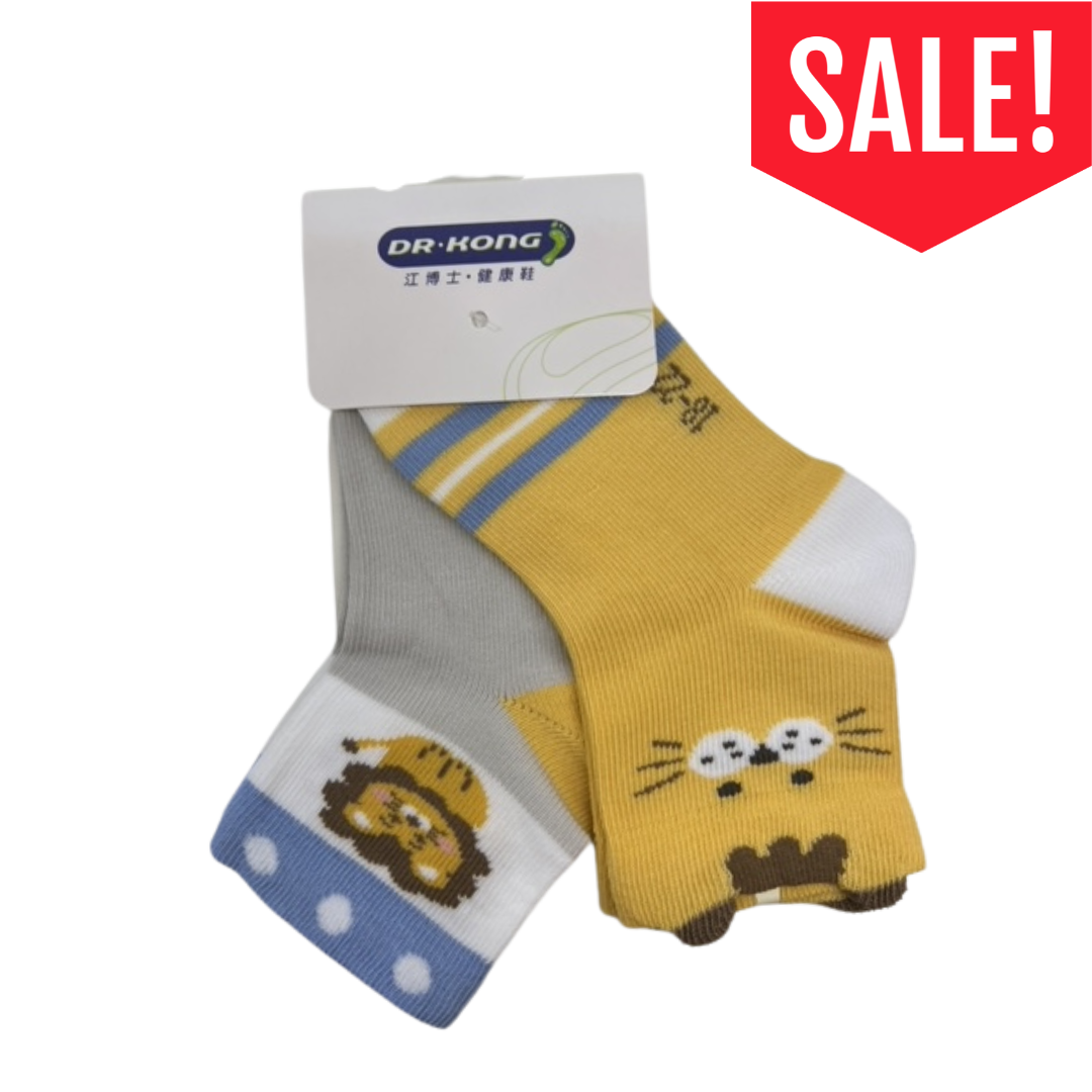 DR.KONG HEALTH SOCKS DK-A1280112-MUT-18