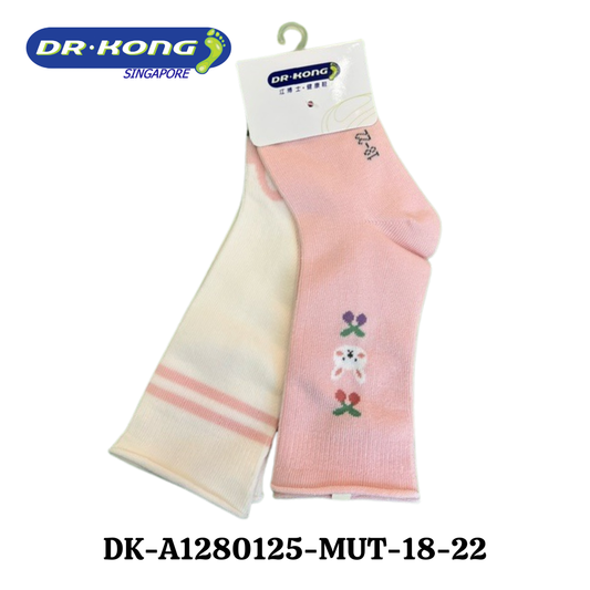 DR.KONG HEALTH SOCKS DK-A1280125-MUT-18