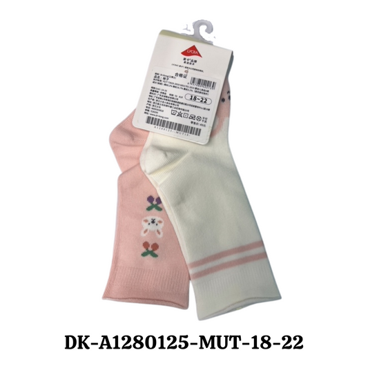 DR.KONG HEALTH SOCKS DK-A1280125-MUT-18