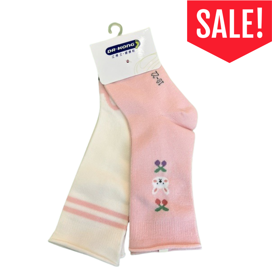 DR.KONG HEALTH SOCKS DK-A1280125-MUT-18