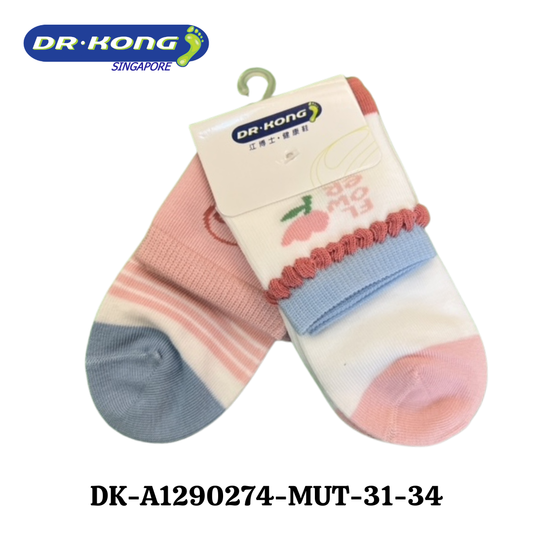 DR.KONG HEALTH SOCKS DK-A1290274-MUT-31