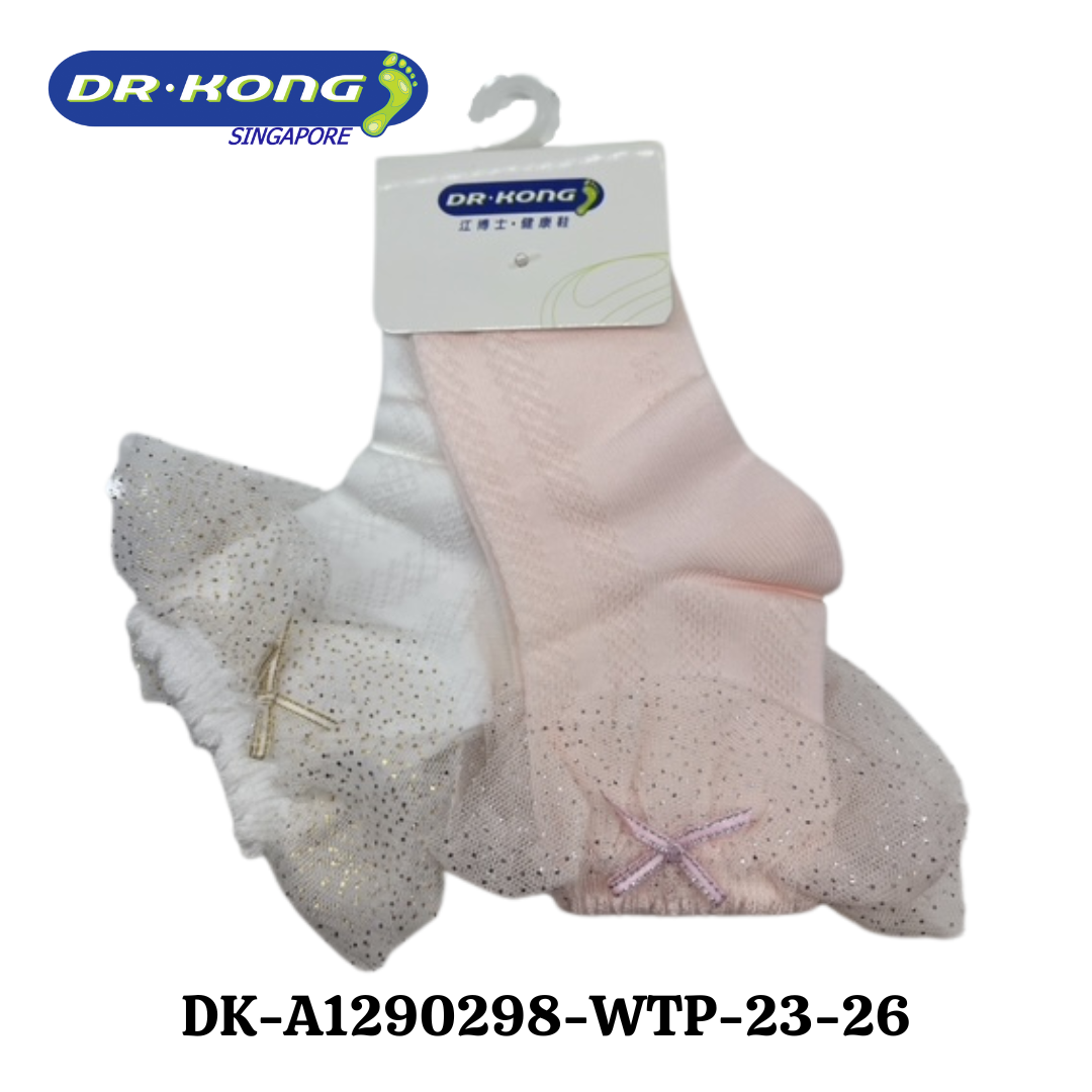 DR.KONG HEALTH SOCKS DK-A1290298-WTP-23