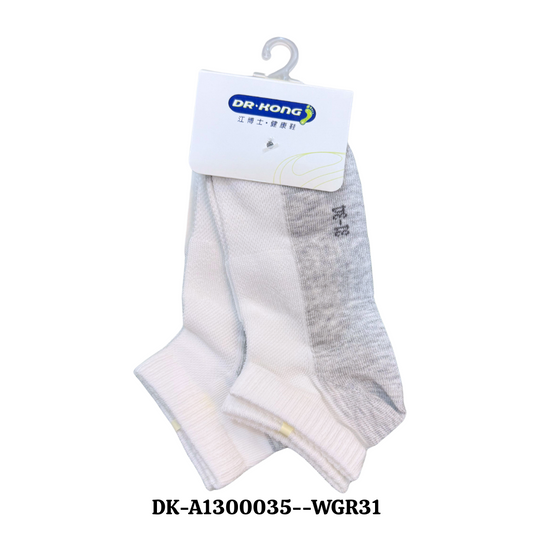 DR.KONG HEALTH SOCKS DK-A1300035-WGR