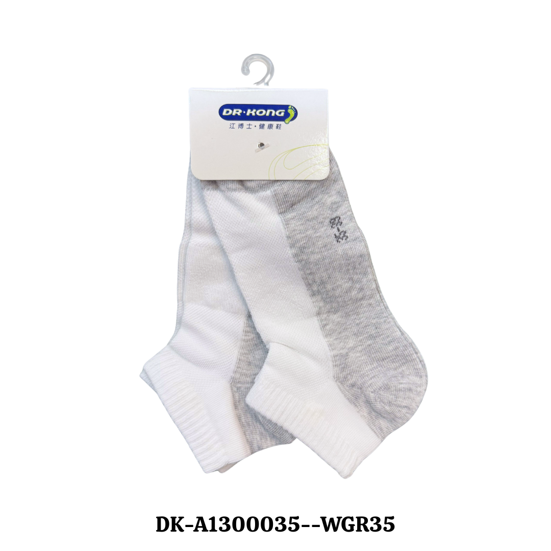 DR.KONG HEALTH SOCKS DK-A1300035-WGR