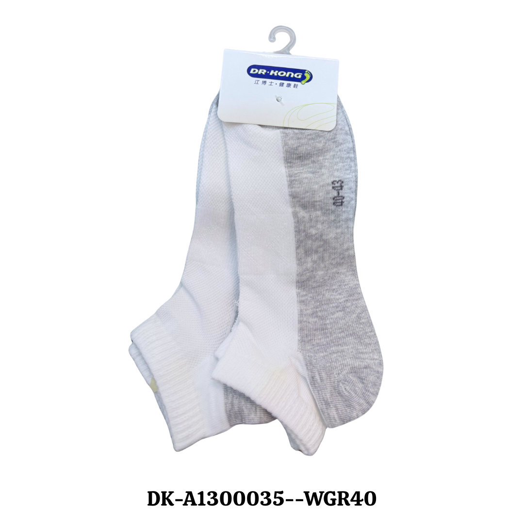 DR.KONG HEALTH SOCKS DK-A1300035-WGR