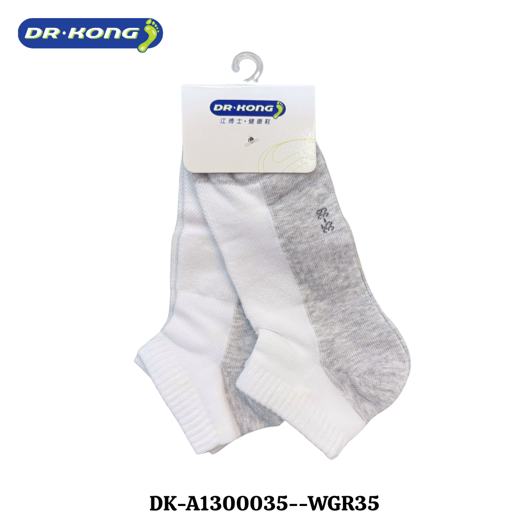 DR.KONG HEALTH SOCKS DK-A1300035-WGR