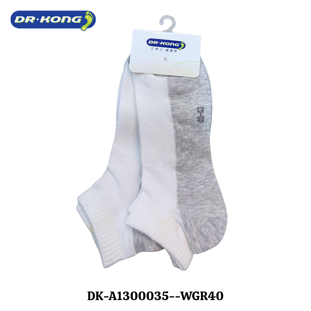 DR.KONG HEALTH SOCKS DK-A1300035-WGR