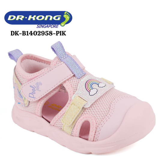 DR.KONG BABY 2 SANDALS DK-B1402958-PIK