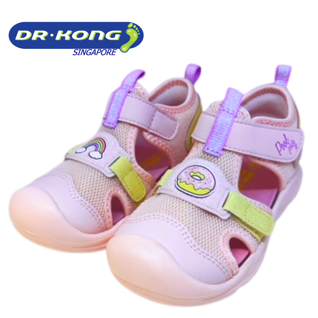 DR.KONG BABY 2 SANDALS DK-B1402958-PIK