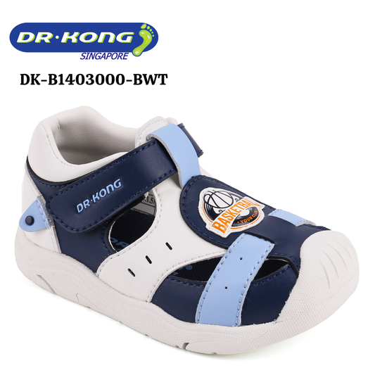 DR.KONG BABY 2 SANDALS DK-B1403000-BWT