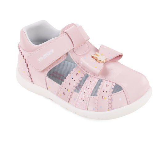 DR.KONG BABY 2 SANDALS DK-B1403048-PIK(RP : $99)