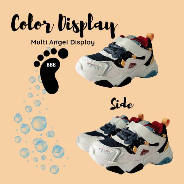 Dr kong baby hot sale shoes size chart