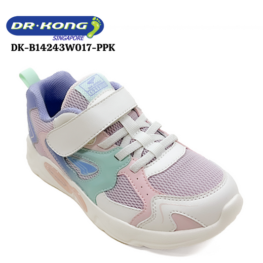 DR.KONG BABY 2 SHOES DK-B14243W017-PPK(RP : $109)