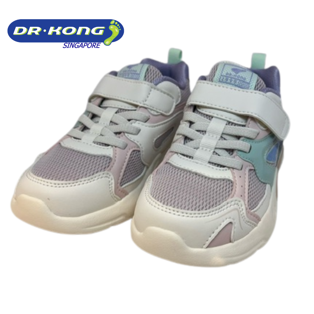 DR.KONG BABY 2 SHOES DK-B14243W017-PPK(RP : $109)