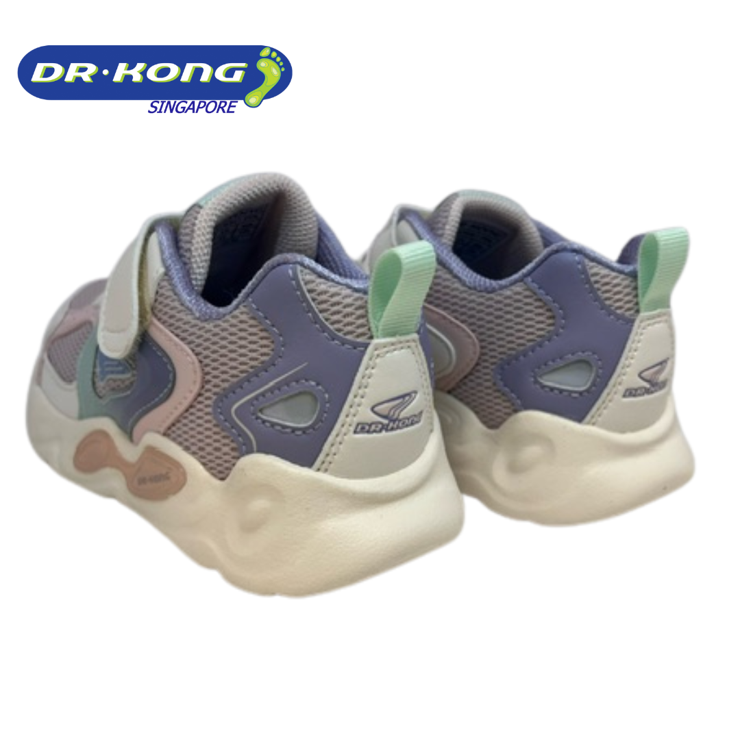 DR.KONG BABY 2 SHOES DK-B14243W017-PPK(RP : $109)