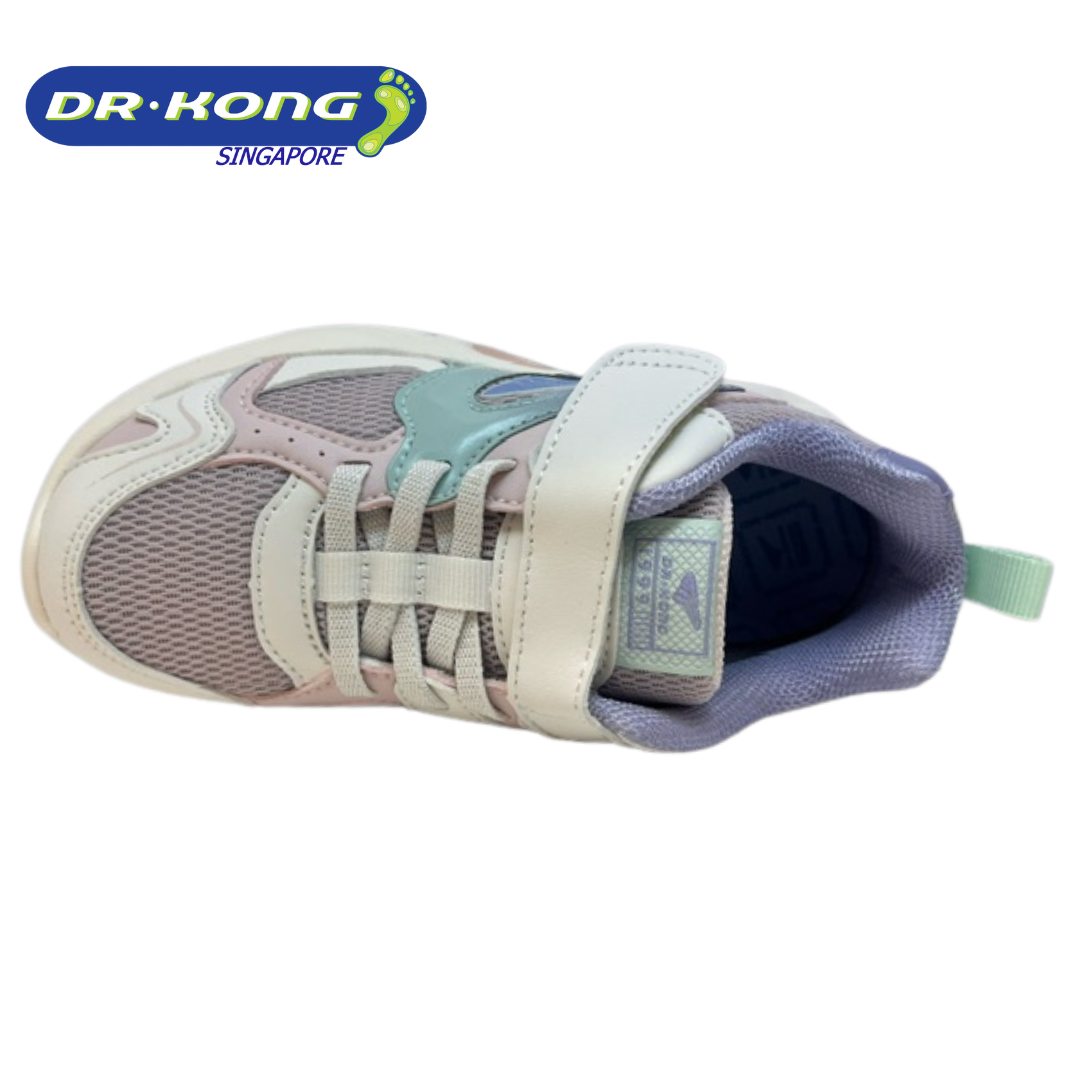 DR.KONG BABY 2 SHOES DK-B14243W017-PPK(RP : $109)