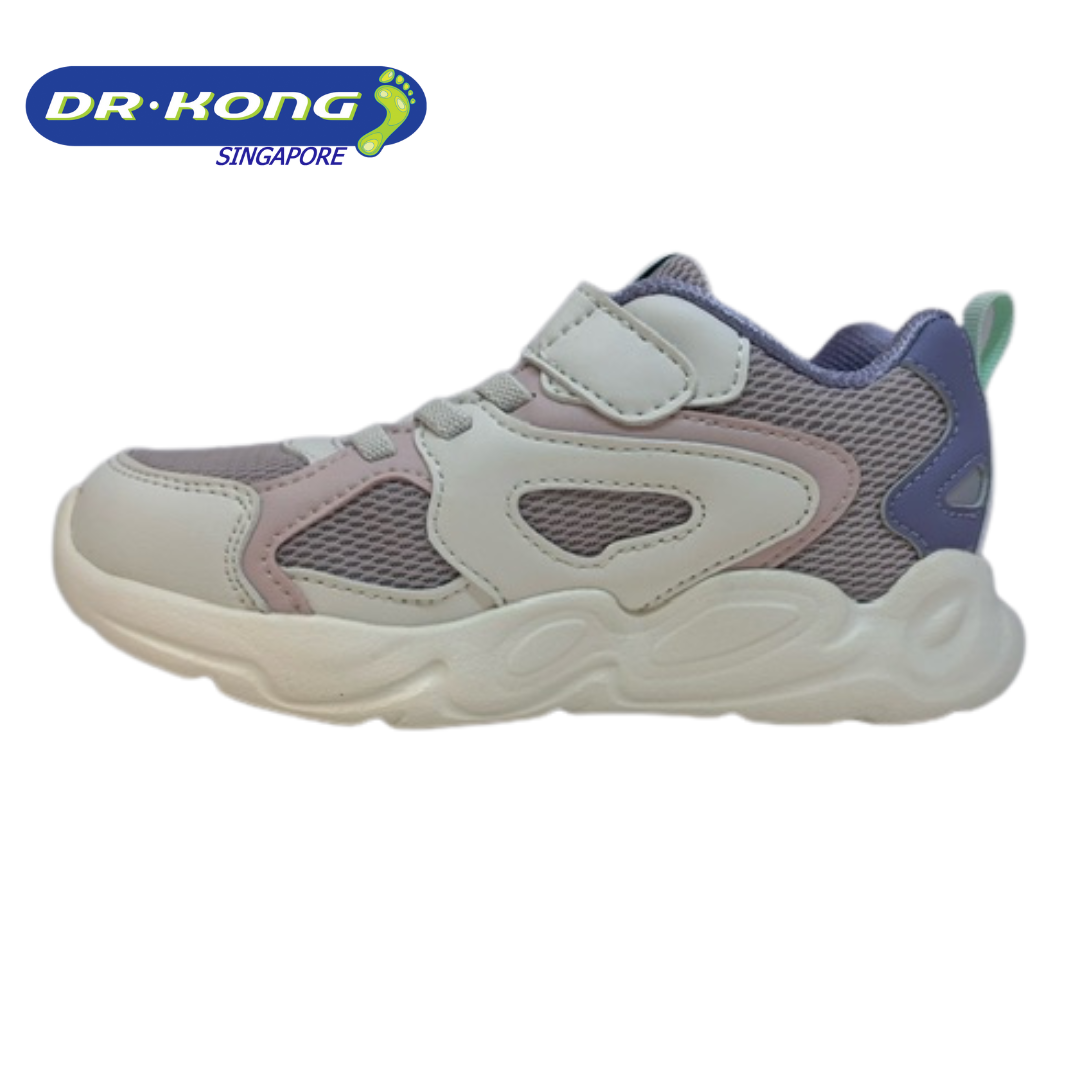 DR.KONG BABY 2 SHOES DK-B14243W017-PPK(RP : $109)