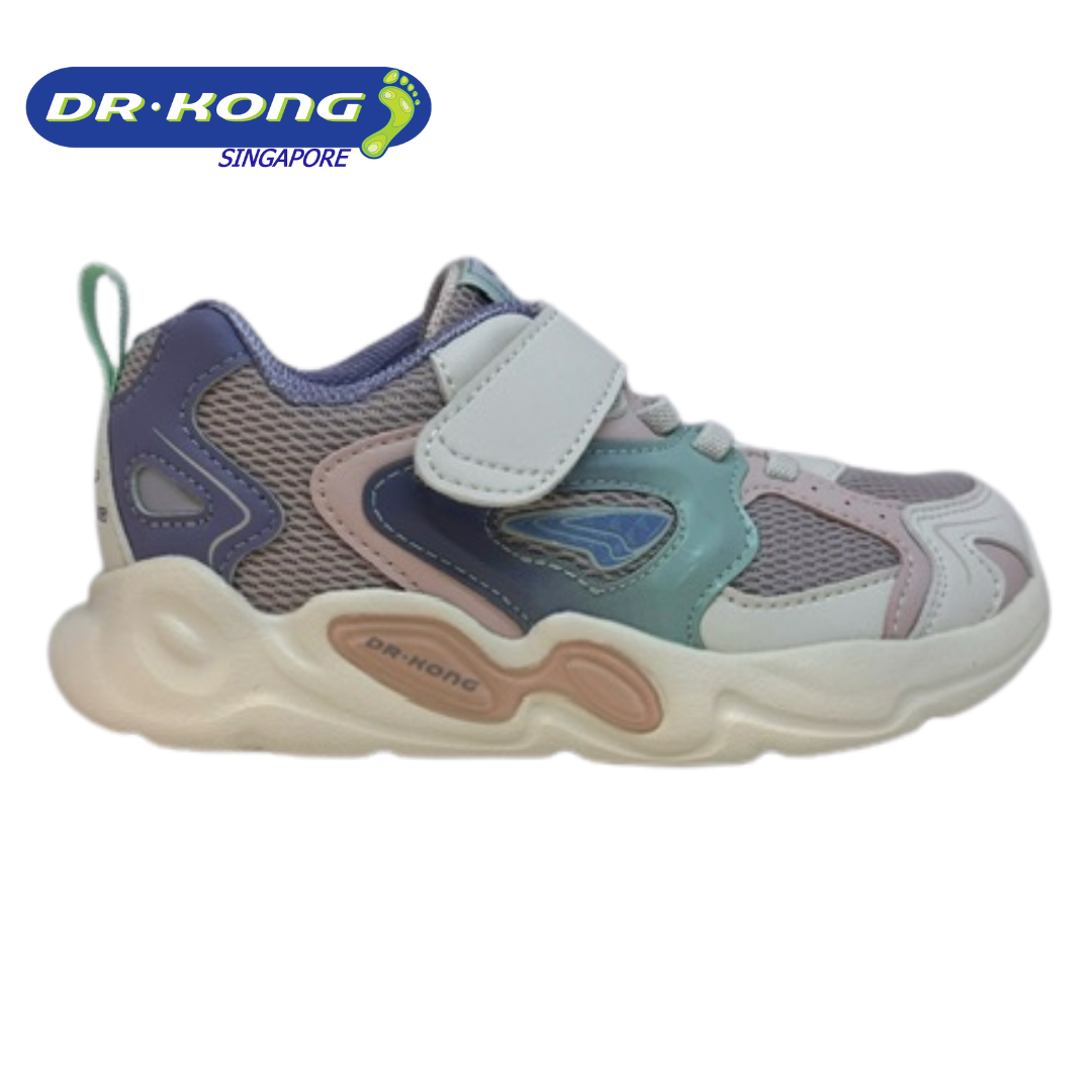 DR.KONG BABY 2 SHOES DK-B14243W017-PPK(RP : $109)