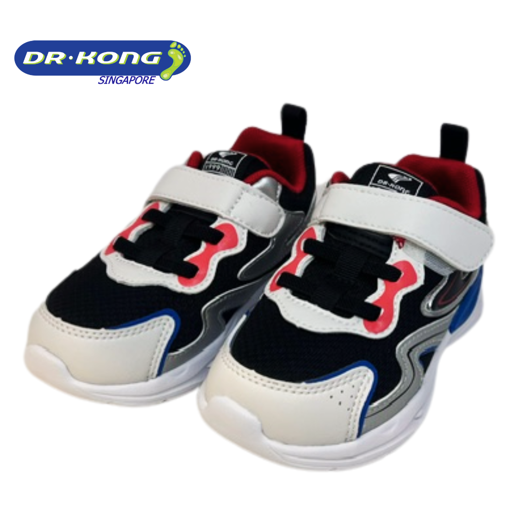 DR.KONG BABY 2 SHOES DK-B14243W024-BWS(RP : $109)