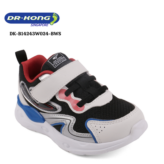 DR.KONG BABY 2 SHOES DK-B14243W024-BWS(RP : $109)