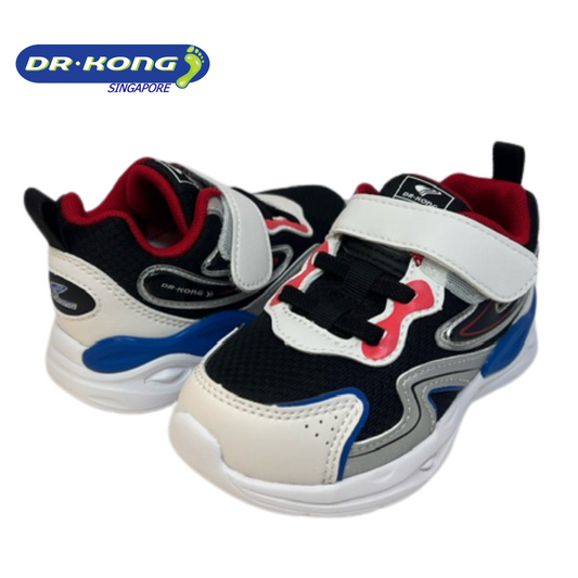 DR.KONG BABY 2 SHOES DK-B14243W024-BWS(RP : $109)