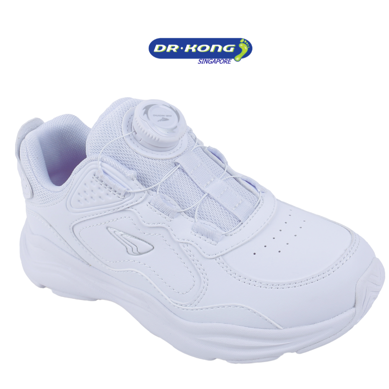 DR.KONG HEALTH SCHOOL SHOES DK-C1004627-WHT(RP : $129)