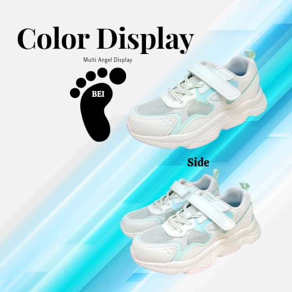 DR.KONG KIDS SNEAKERS DK-C1005713-BEI(RP : $159)